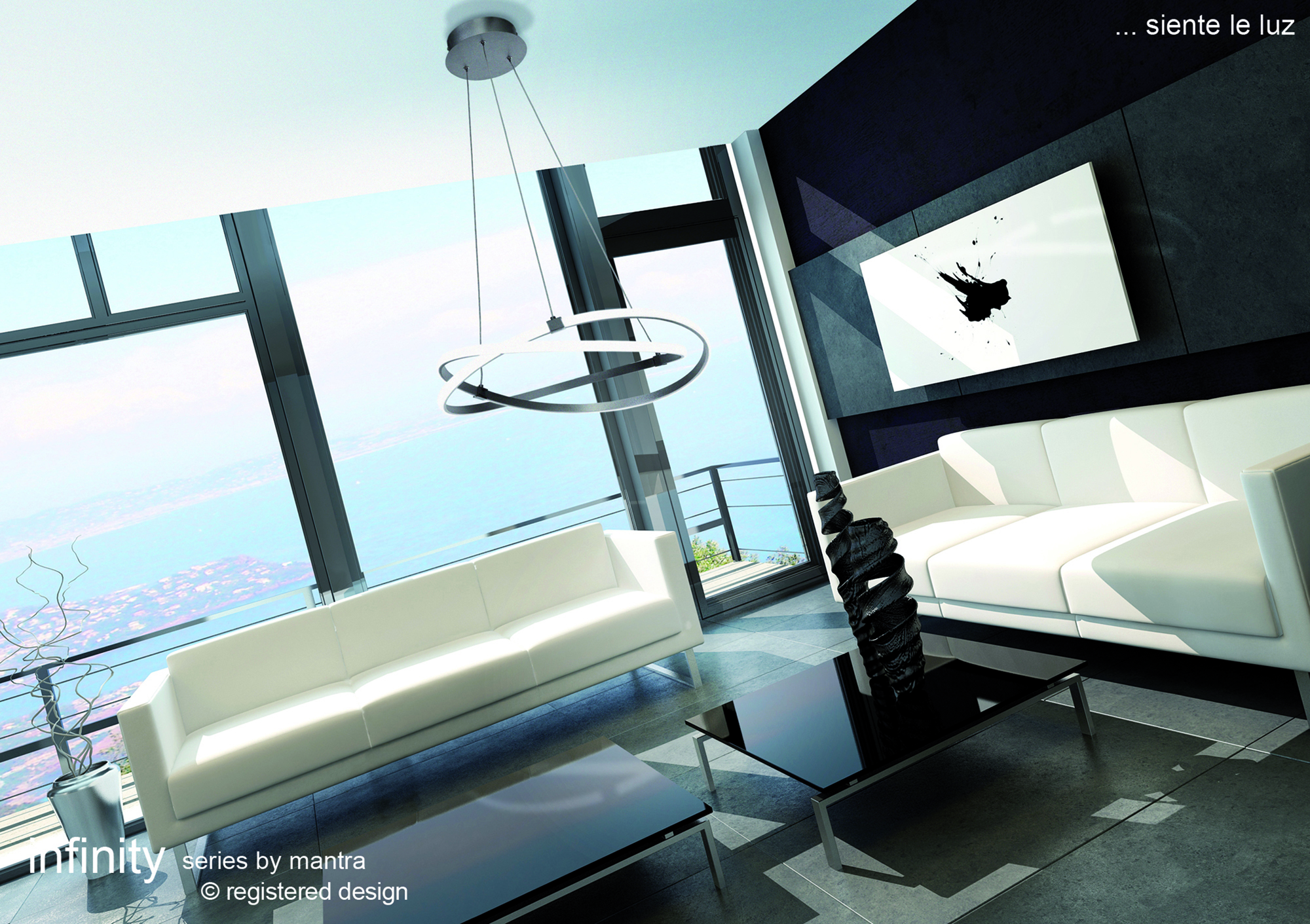 Infinity Ceiling Lights Mantra Modern Ceiling Lights Infinity Ceiling Lights Mantra Modern Ceiling Lights